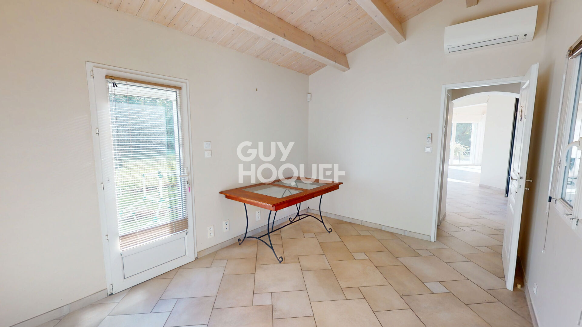 Maison Contemporaine  - Saint Pierre d'Oléron - 152m² - 2440m² de terrain - PROCHE DE LA NATURE et SANS VIS A VIS