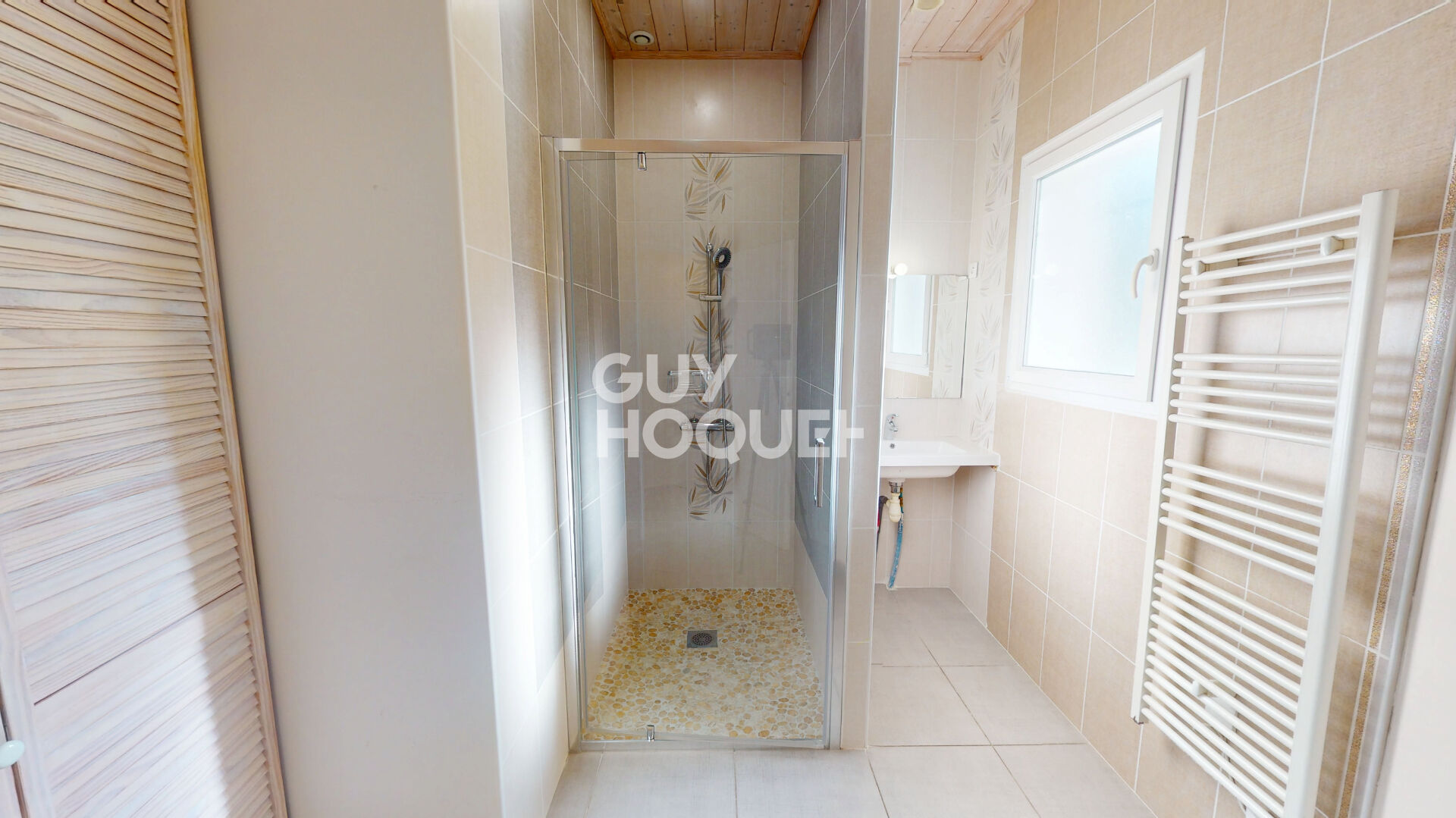 Maison Contemporaine  - Saint Pierre d'Oléron - 152m² - 2440m² de terrain - PROCHE DE LA NATURE et SANS VIS A VIS