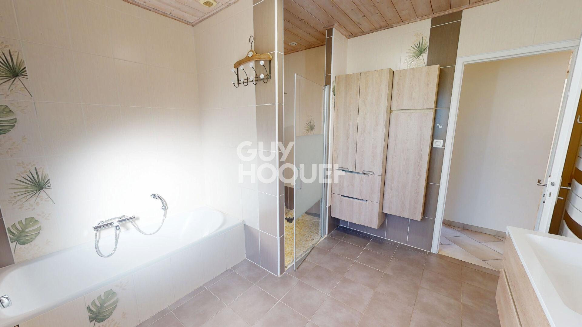 Maison Contemporaine  - Saint Pierre d'Oléron - 152m² - 2440m² de terrain - PROCHE DE LA NATURE et SANS VIS A VIS