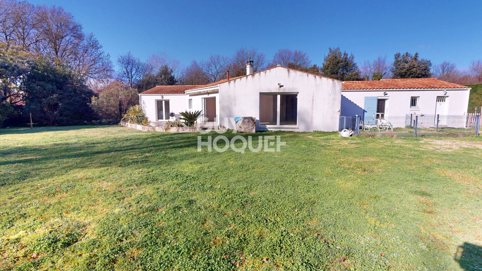 Maison Contemporaine  - Saint Pierre d'Oléron - 152m² - 2440m² de terrain - PROCHE DE LA NATURE et SANS VIS A VIS