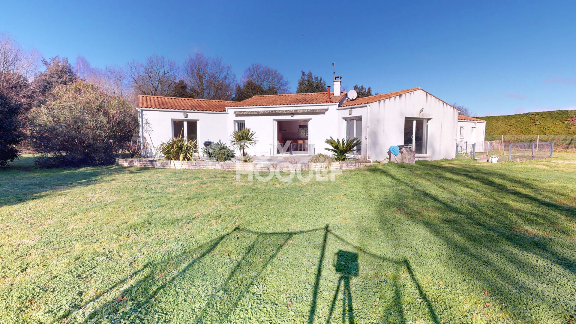 Maison Contemporaine  - Saint Pierre d'Oléron - 152m² - 2440m² de terrain - PROCHE DE LA NATURE et SANS VIS A VIS