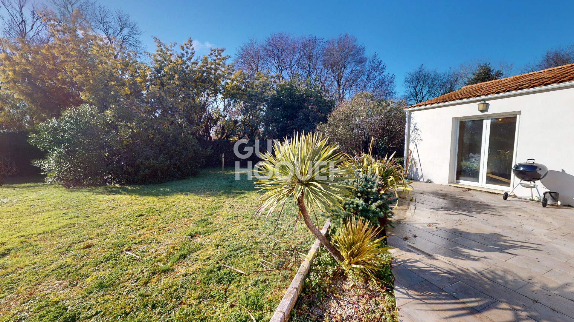 Maison Contemporaine  - Saint Pierre d'Oléron - 152m² - 2440m² de terrain - PROCHE DE LA NATURE et SANS VIS A VIS