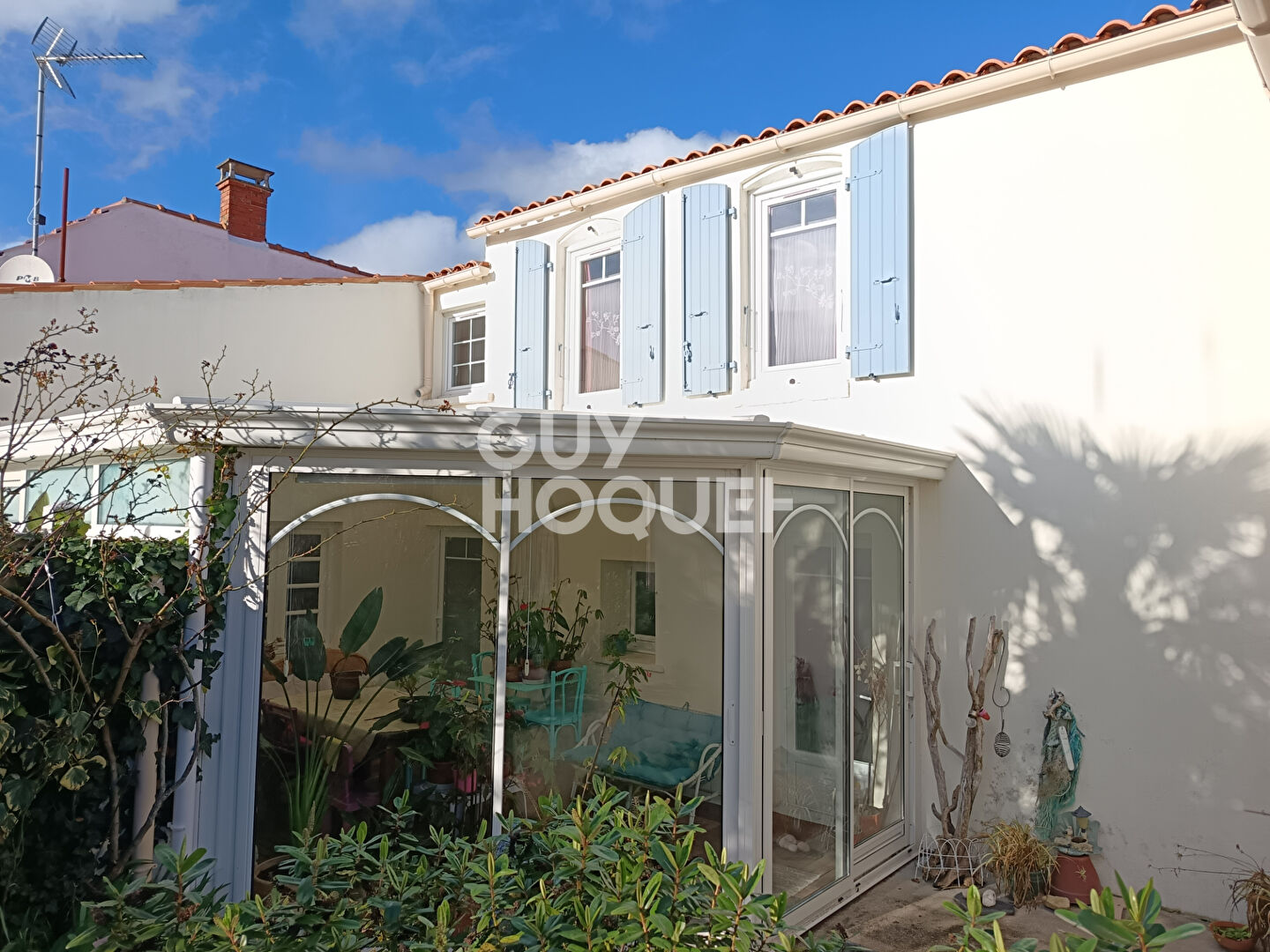 Maison à vendre au Château d'Oléron - 3 chambres