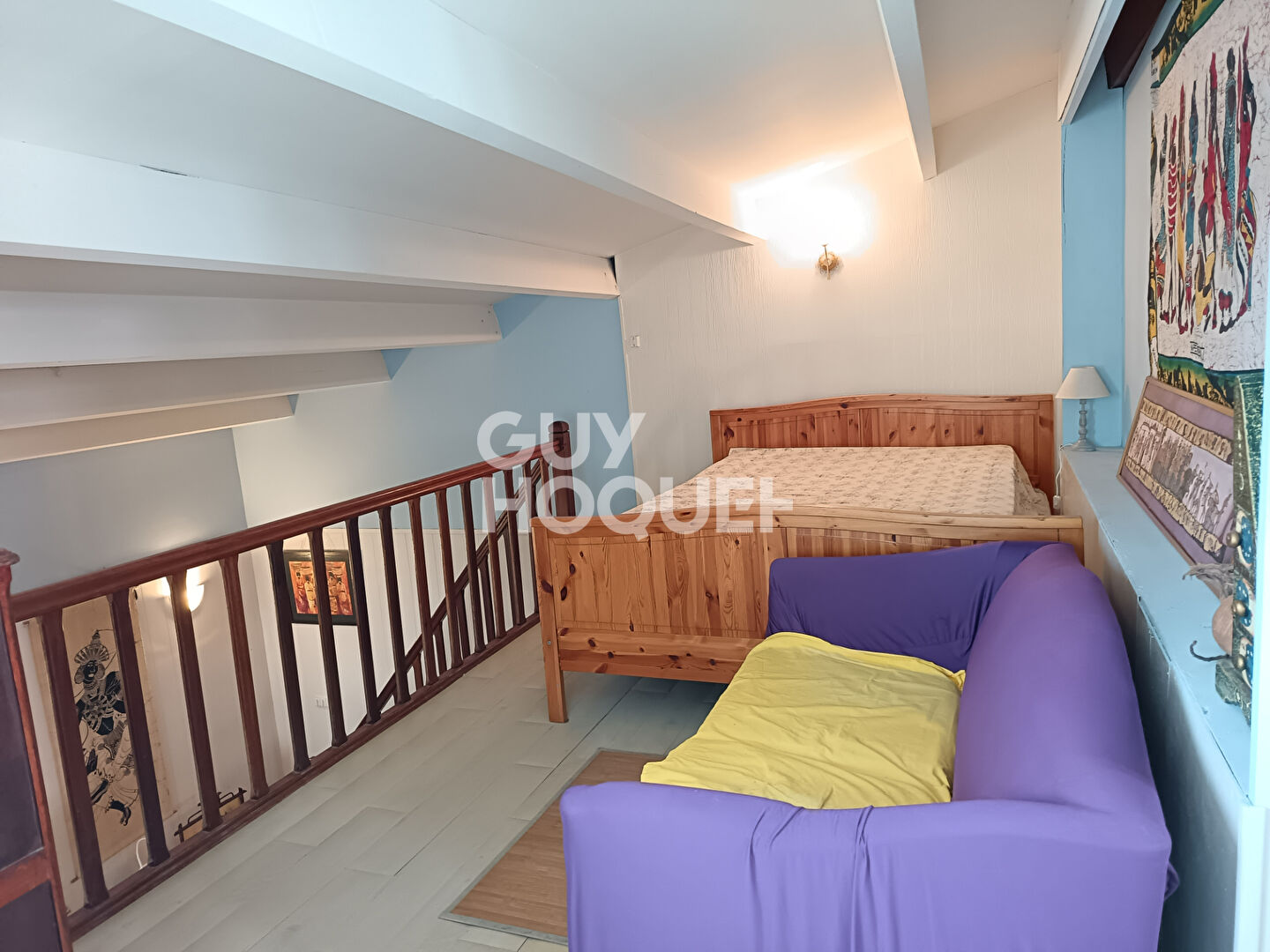 Maison à vendre au Château d'Oléron - 3 chambres