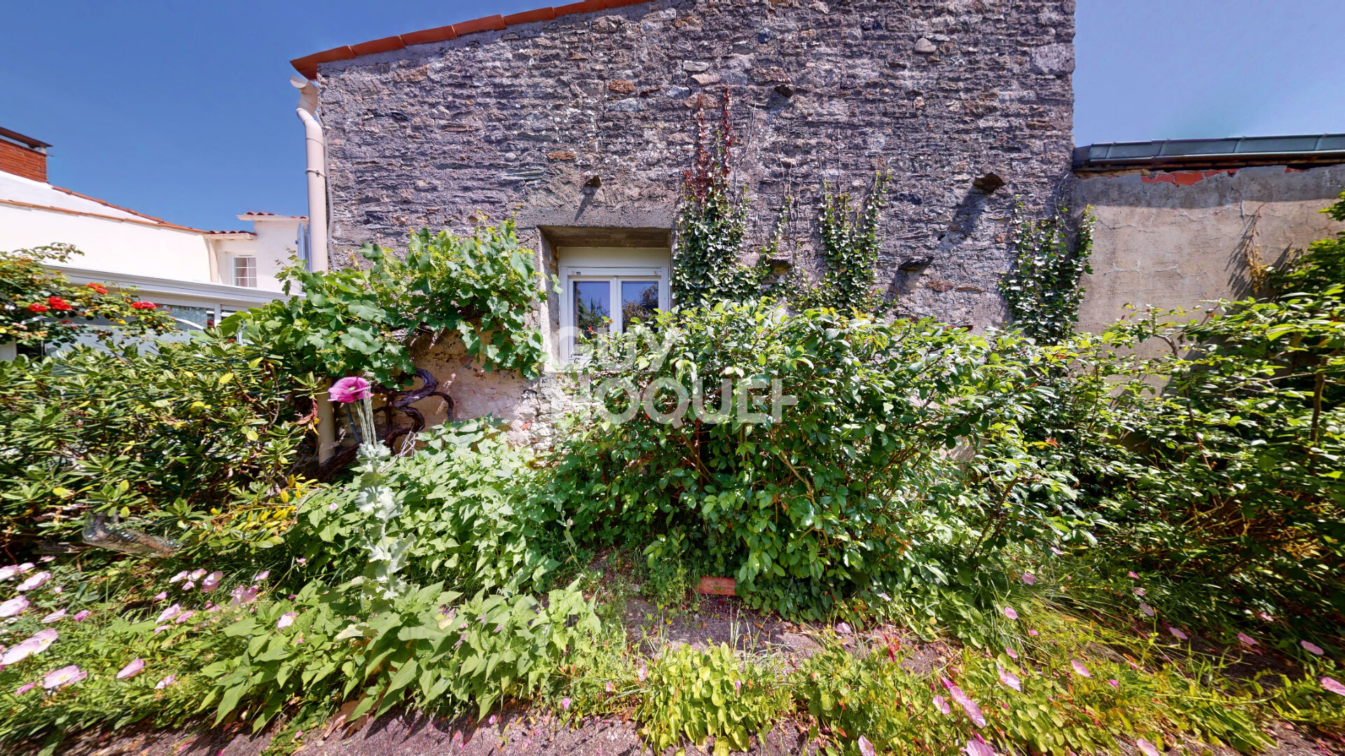 Maison à vendre au Château d'Oléron - 3 chambres