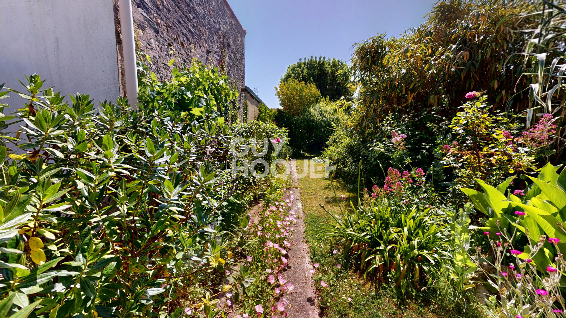 Maison à vendre au Château d'Oléron - 3 chambres