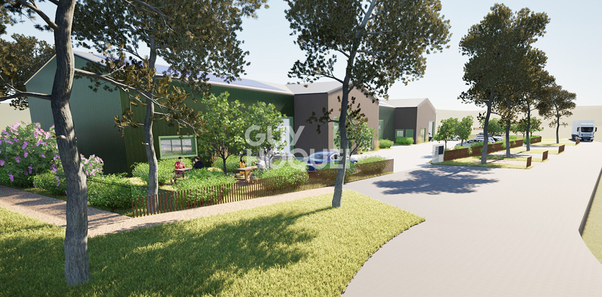 Local commercial Dolus D Oleron 197,5 m2