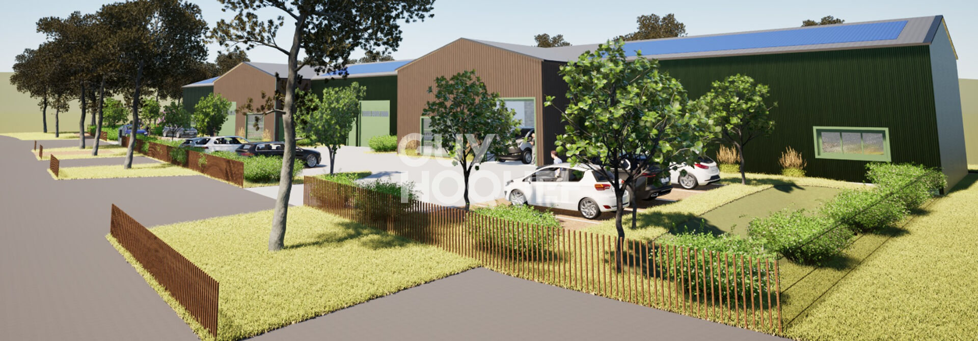 Local commercial Dolus D Oleron 197,5 m2