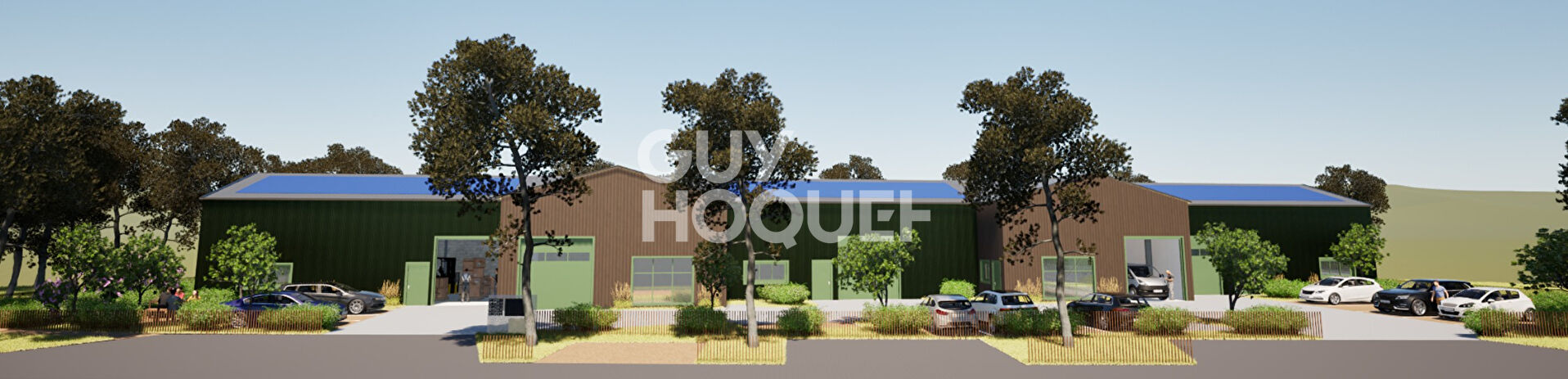 Local commercial à vendre à Dolus d'Oléron - Référence 4059