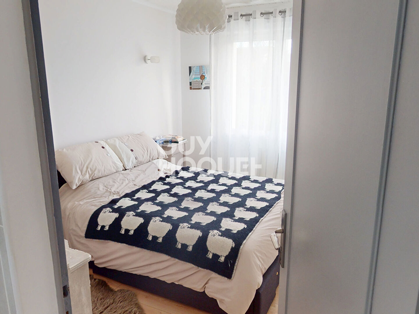 Maison 4 pièce(s) entièrement rénovée