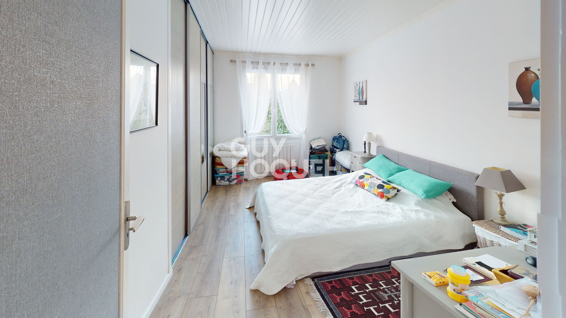 Maison 4 pièce(s) entièrement rénovée