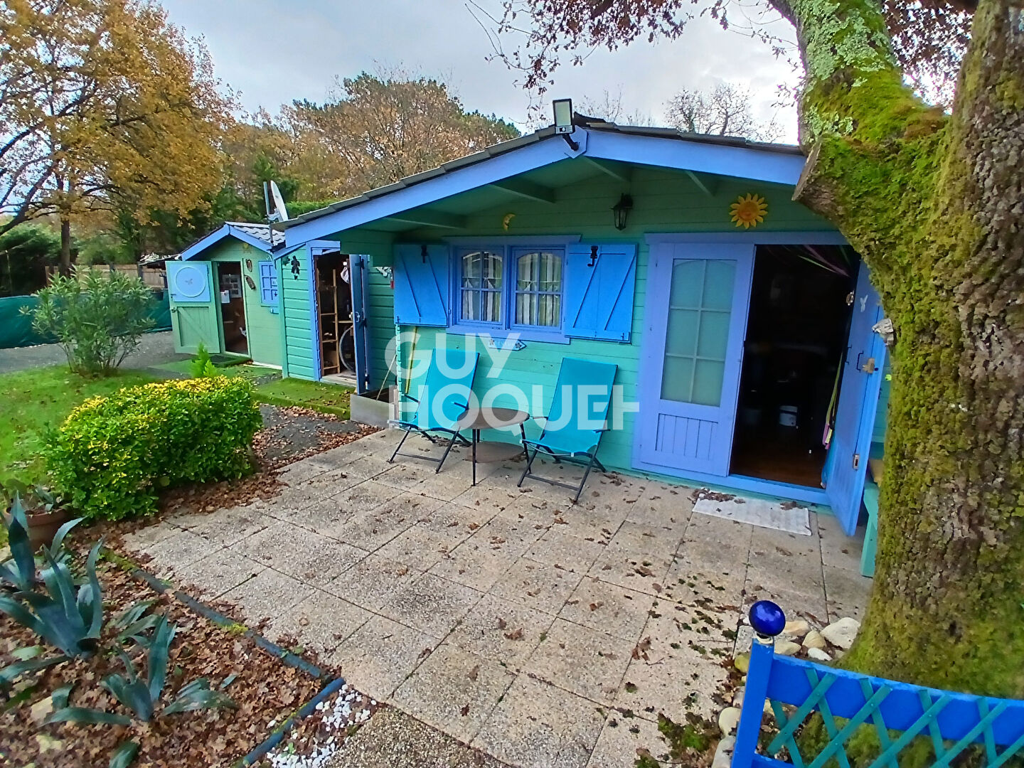 Terrain de Loisirs, 488m2, ST PIERRE D OLERON