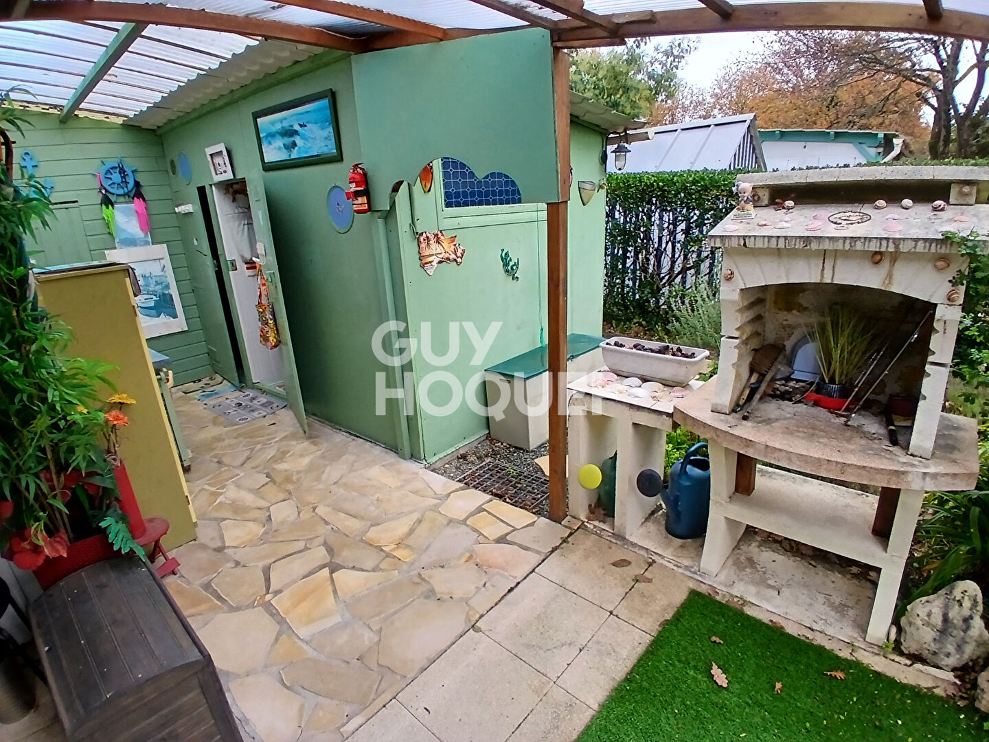 Terrain de Loisirs, 488m2, ST PIERRE D OLERON