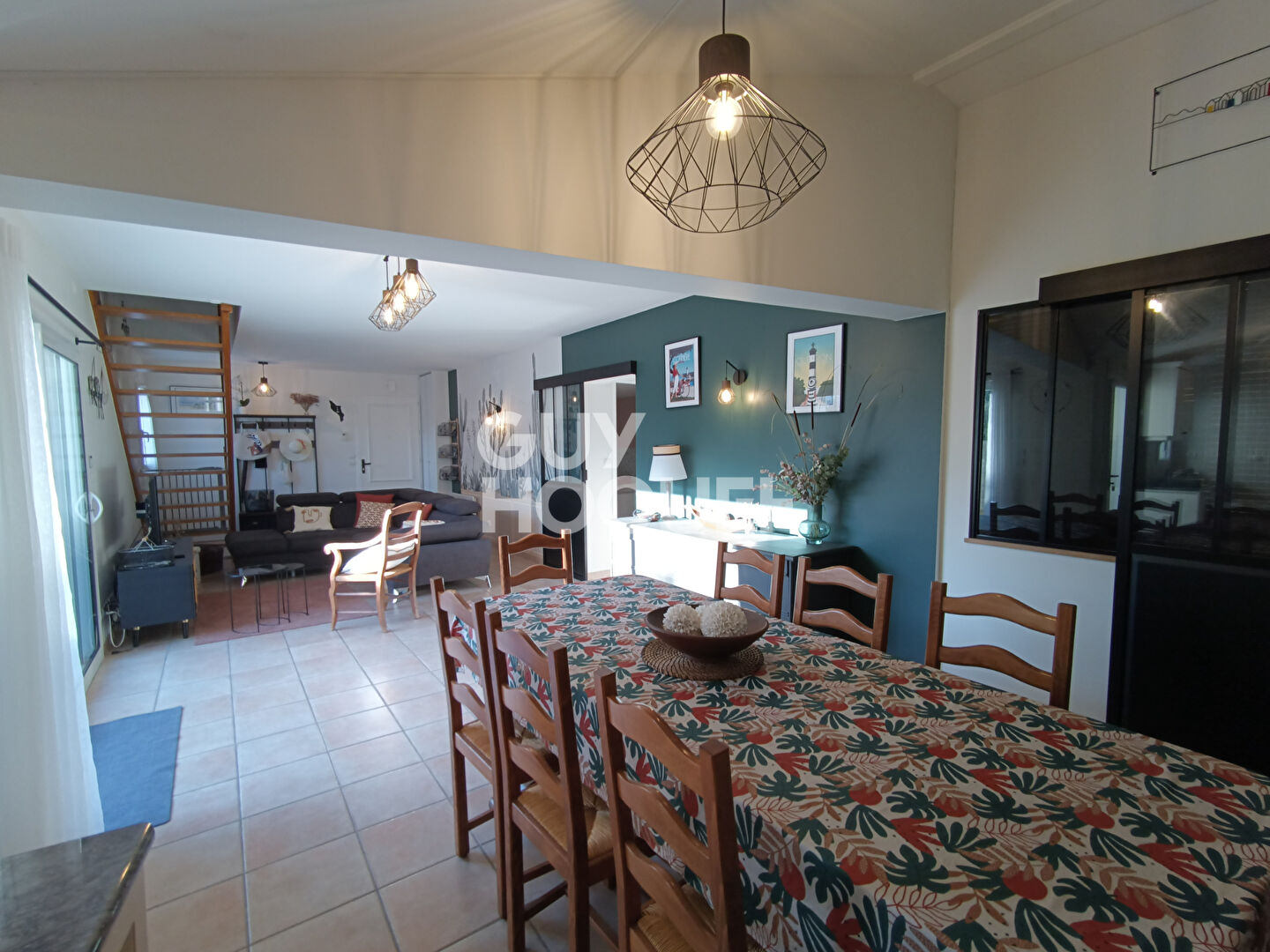 Coup de Coeur à La Cotinière : Votre Refuge Iodé à deux pas du Port