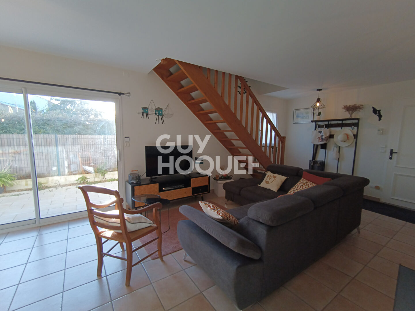 Coup de Coeur à La Cotinière : Votre Refuge Iodé à deux pas du Port