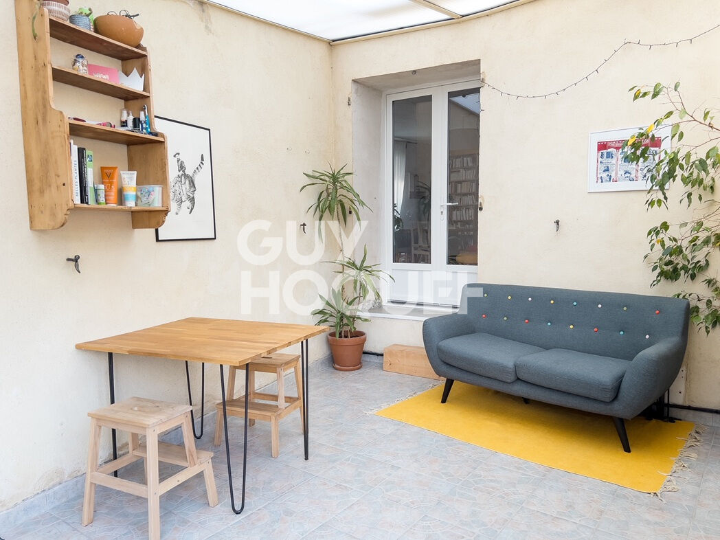 Maison à vendre au coeur du Centre-ville