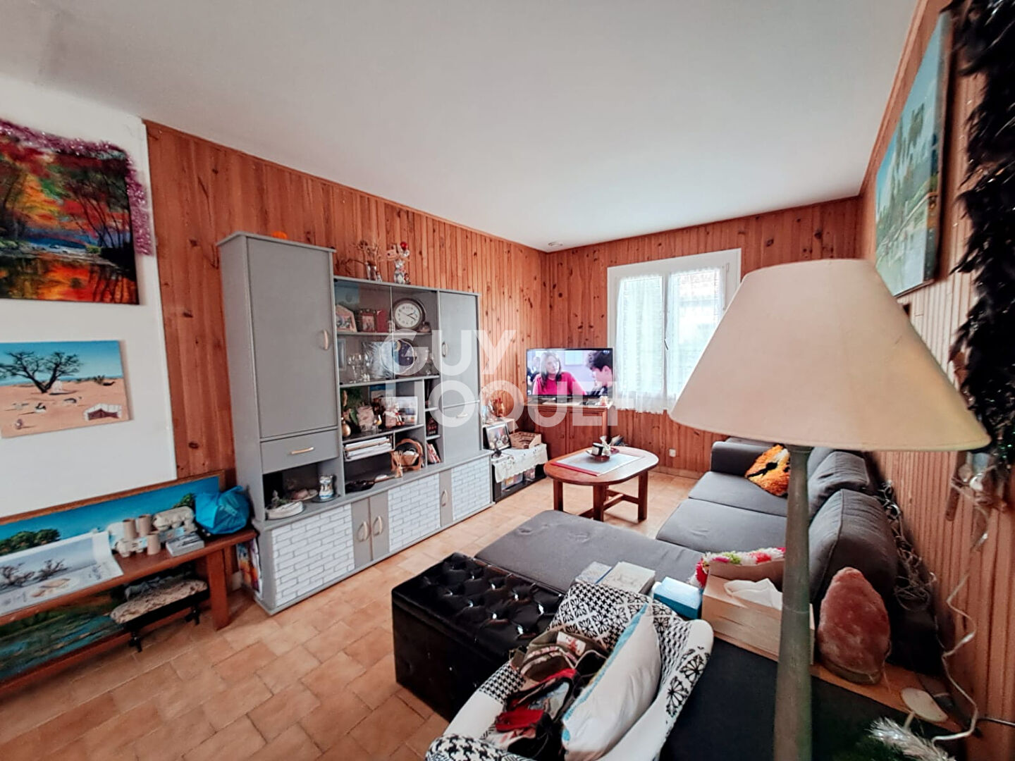 Saint-Pierre d'Oléron - Maison 4 pièces d'environ 86 m²