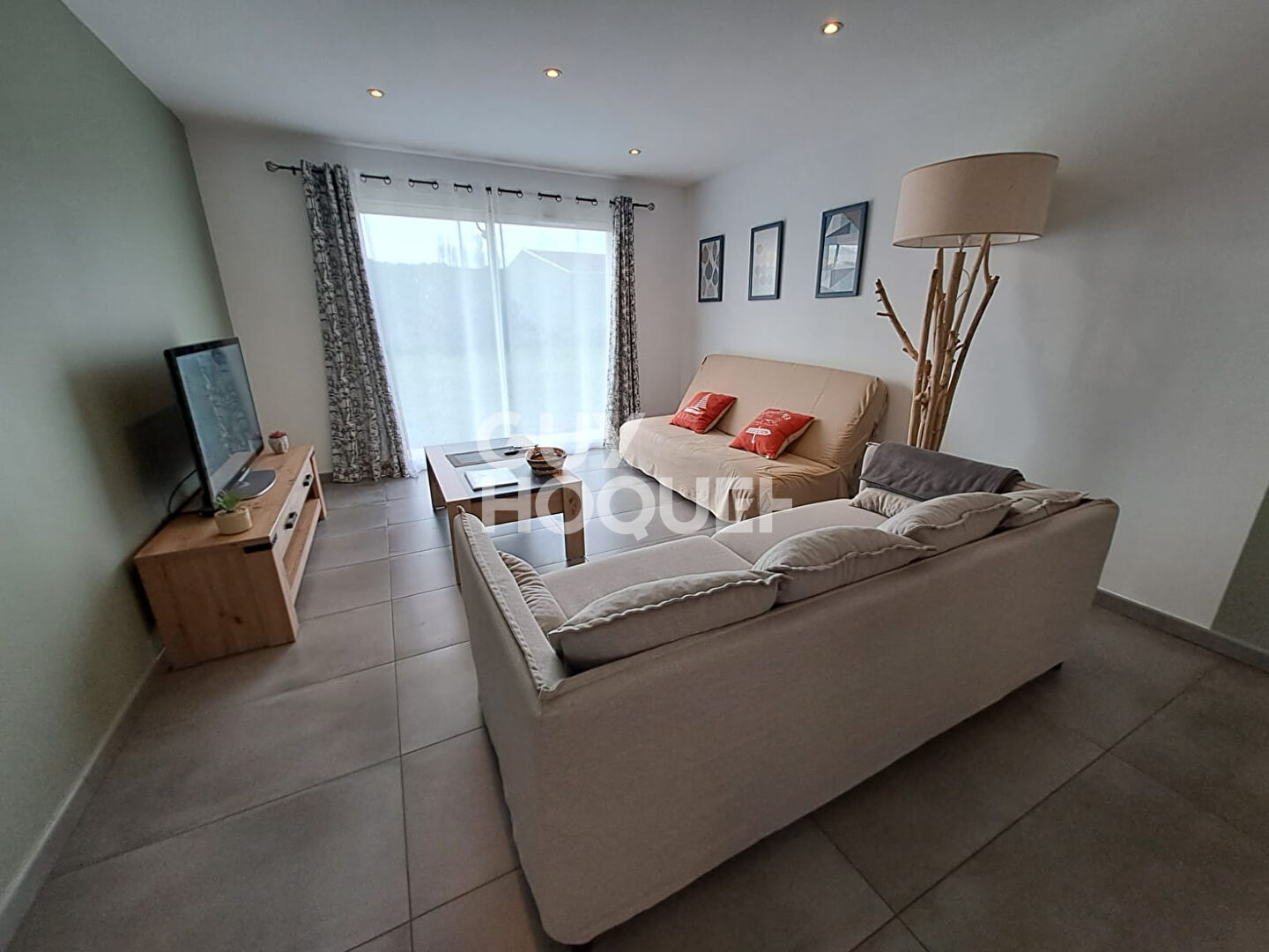 Maison à vendre 3 pièces, à Le Grand Village Plage