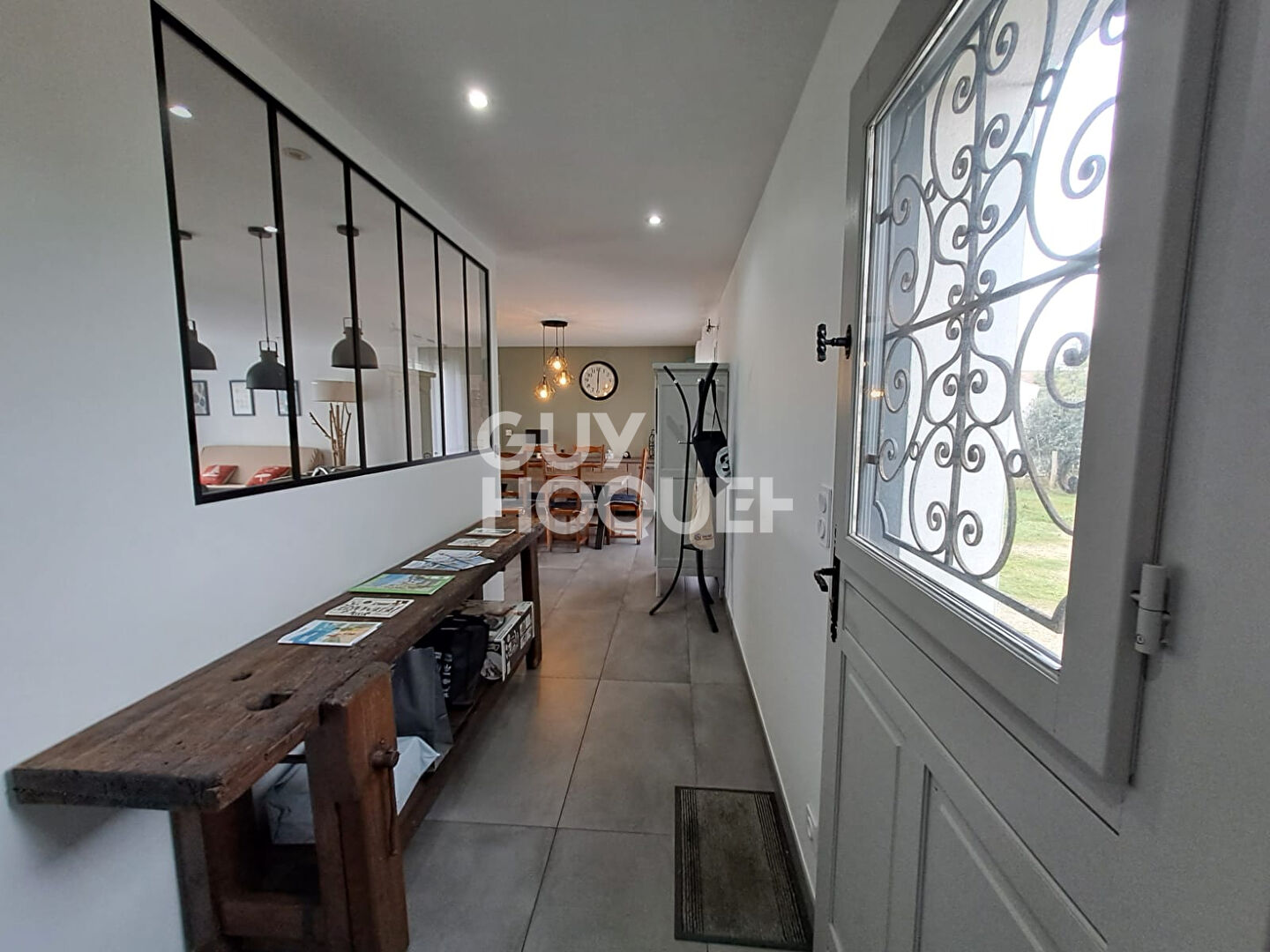 Maison à vendre 3 pièces, à Le Grand Village Plage