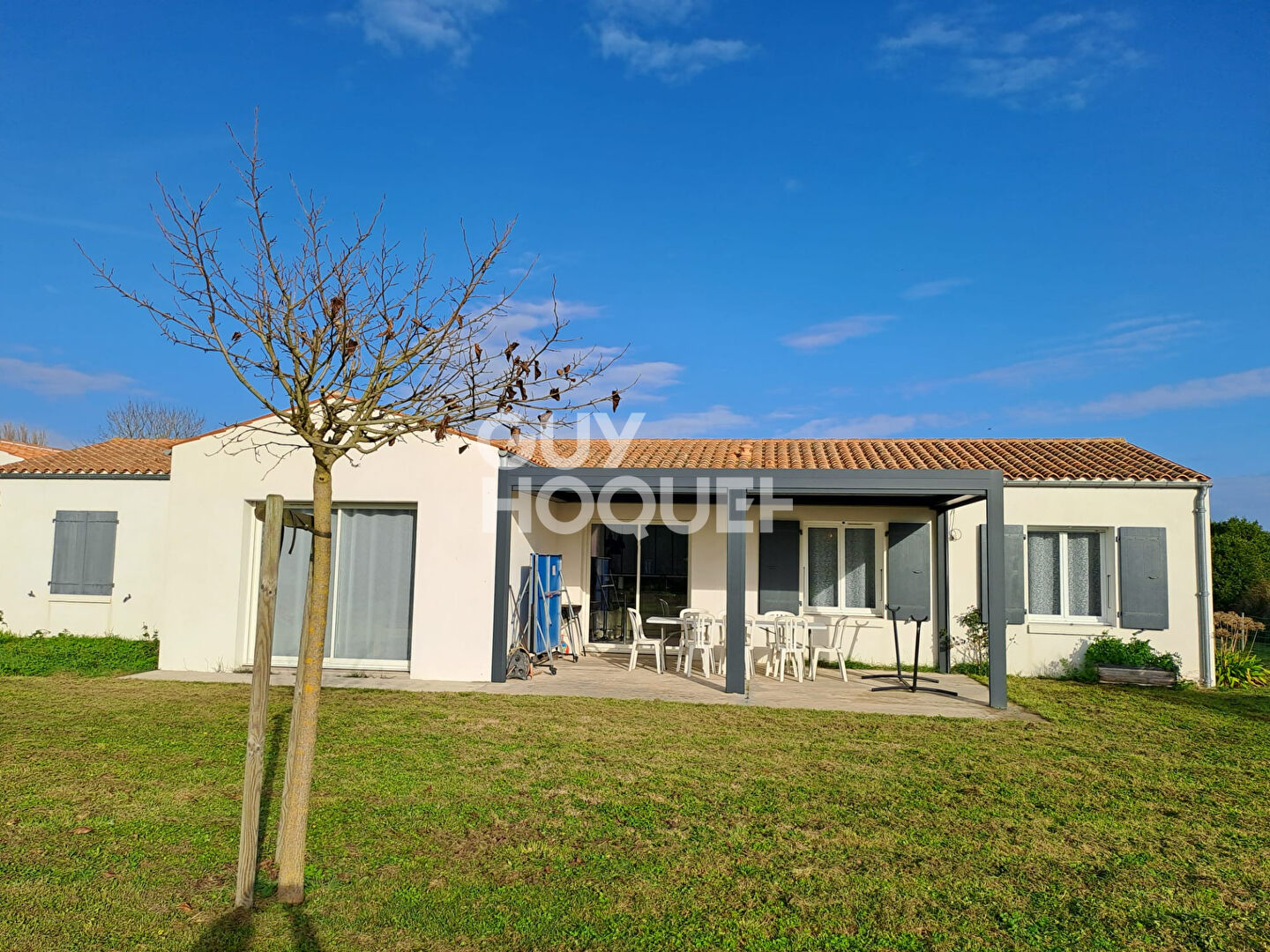 Maison à vendre 3 pièces, à Le Grand Village Plage