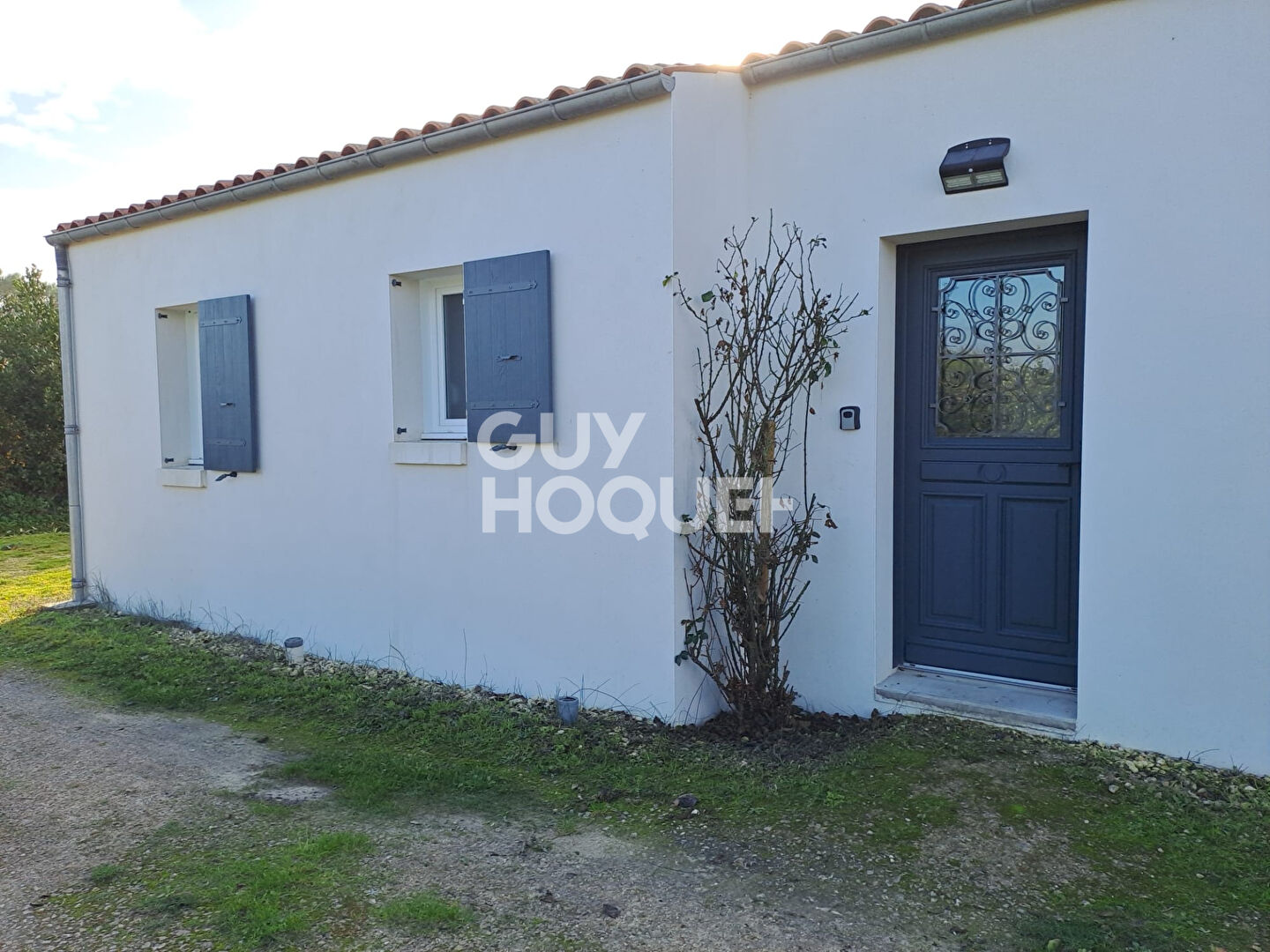 Maison à vendre 3 pièces, à Le Grand Village Plage