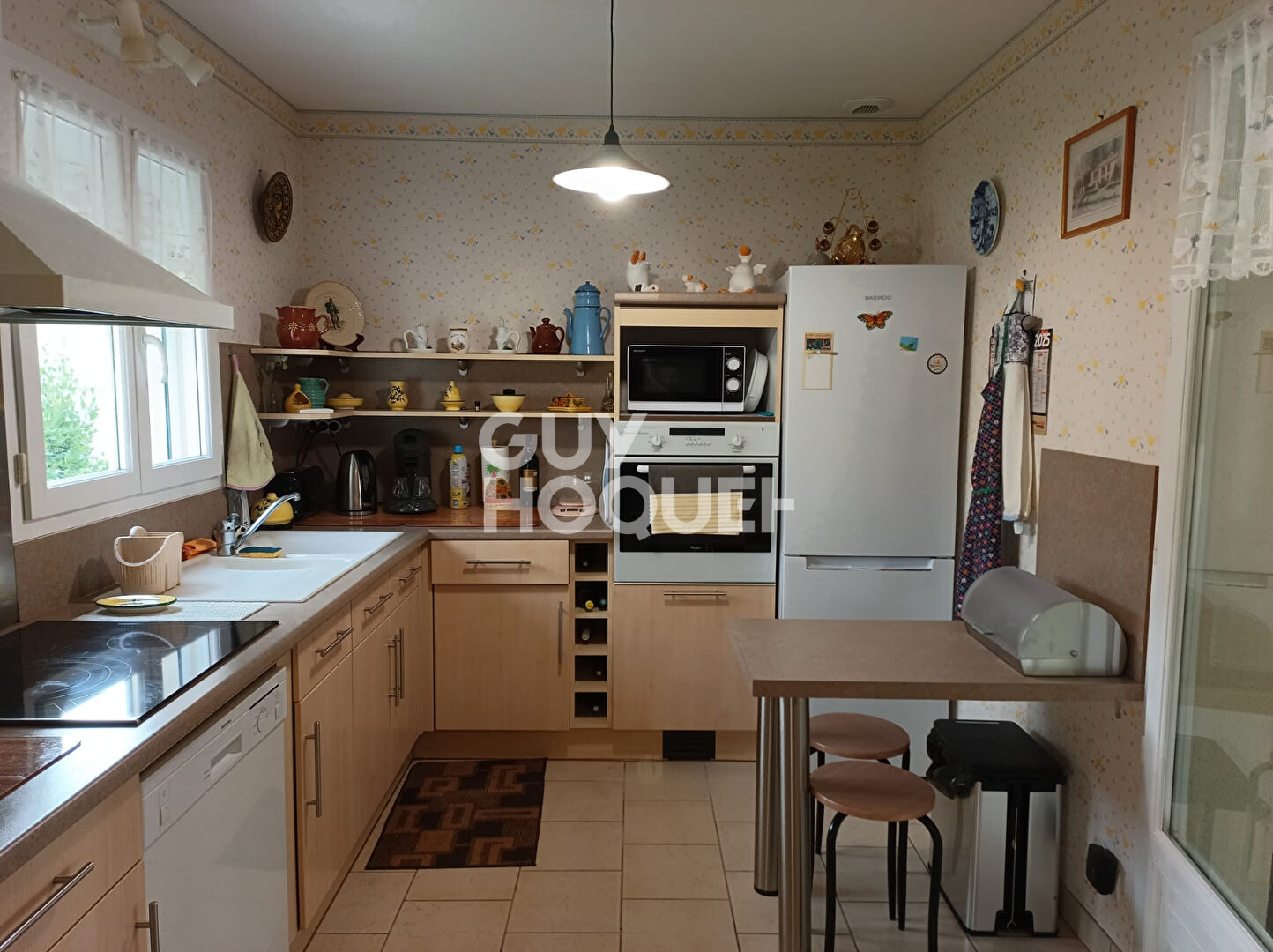 Maison à vendre à Dolus d'Oléron - Un petit coin de paradis !