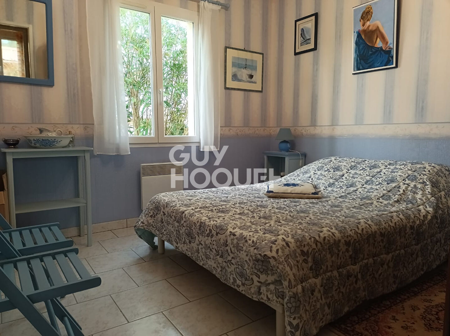 Maison à vendre à Dolus d'Oléron - Un petit coin de paradis !