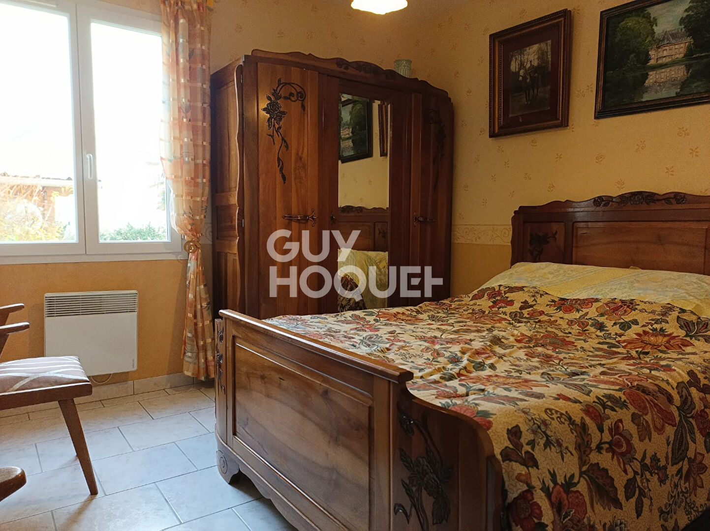 Maison à vendre à Dolus d'Oléron - Un petit coin de paradis !