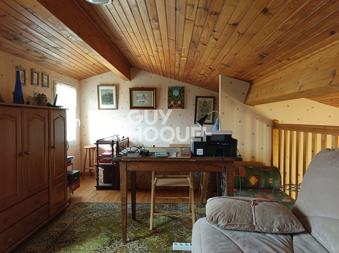 Maison à vendre à Dolus d'Oléron - Un petit coin de paradis !