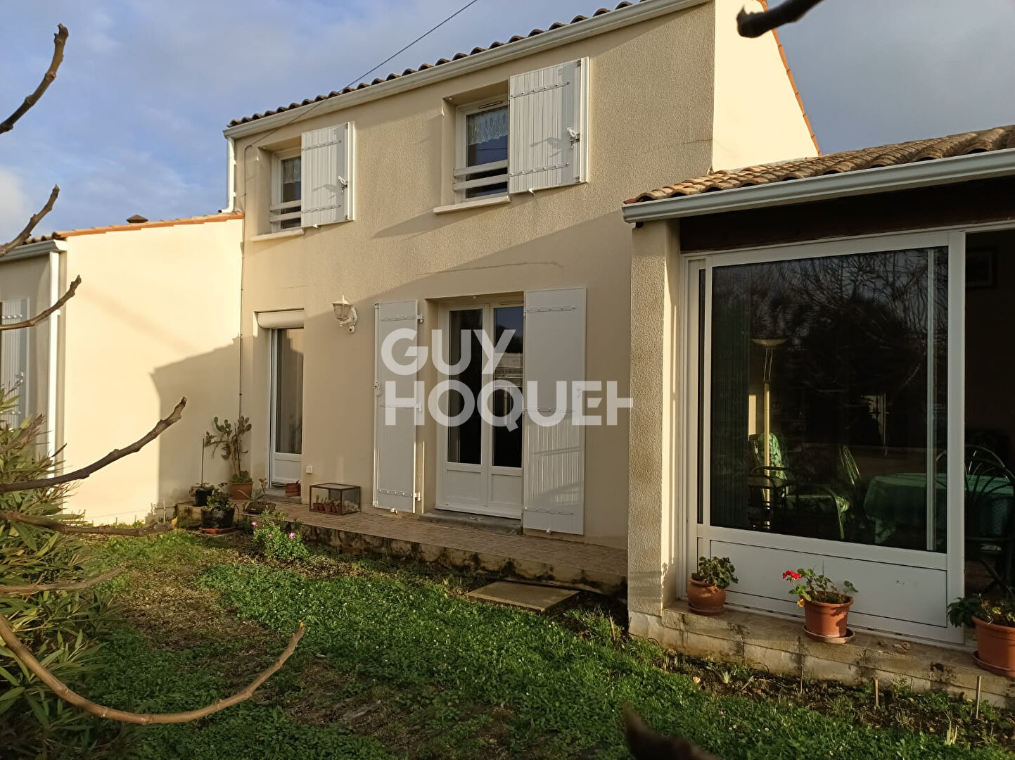 Maison à vendre à Dolus d'Oléron - Un petit coin de paradis !