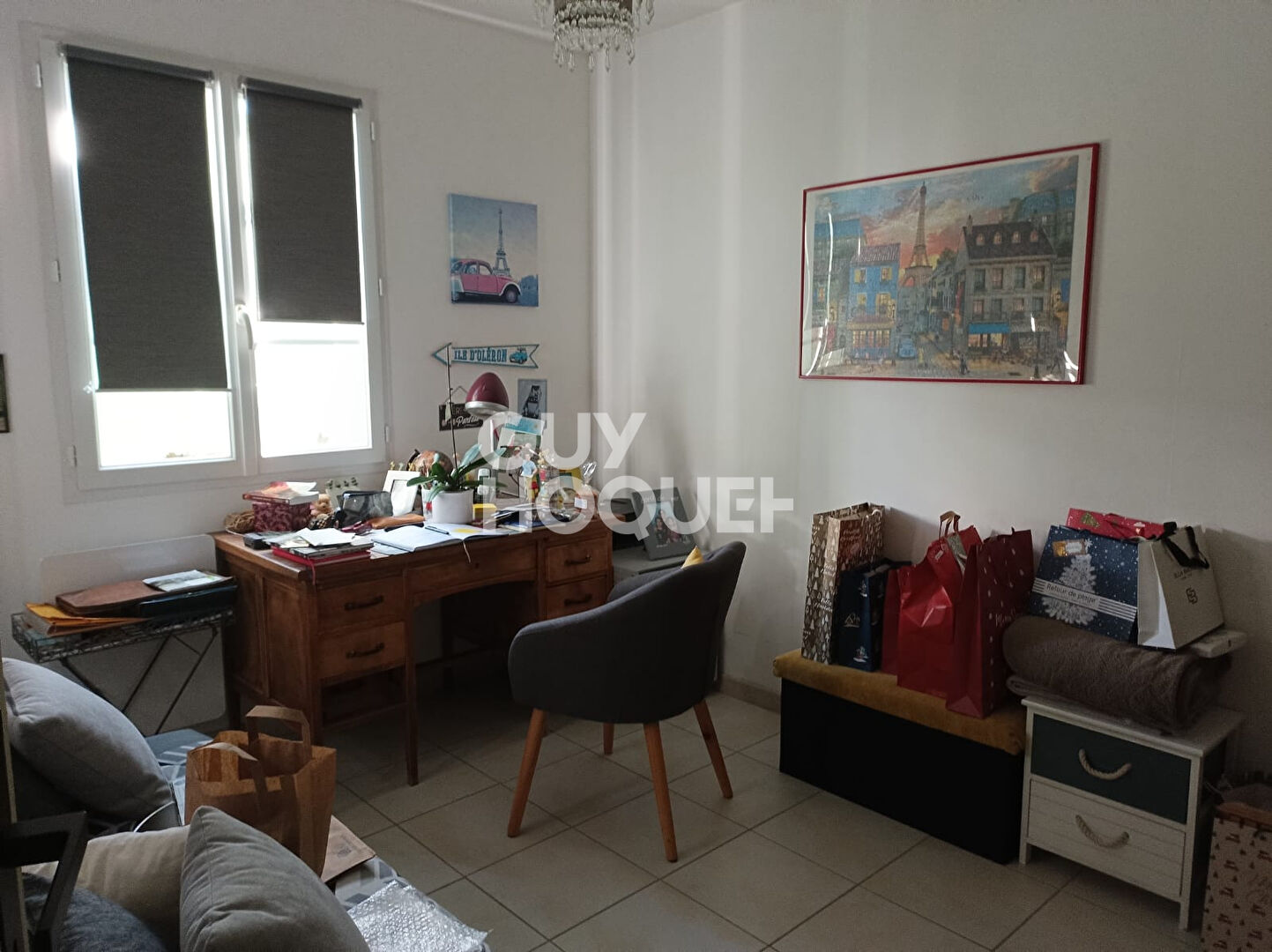 Charmante Maison à Vendre à Dolus d'Oléron - 3 chambres et terrasse Spacieuse !