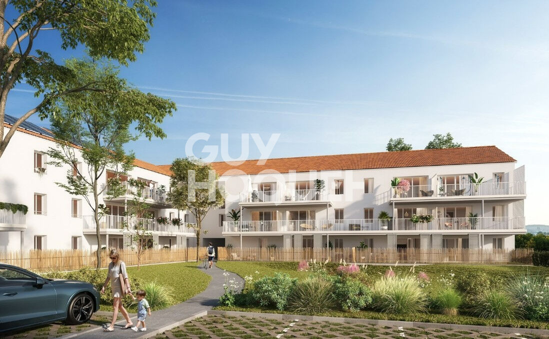 Appartement 2 pièces à louer à Saint-Pierre-d'Oléron