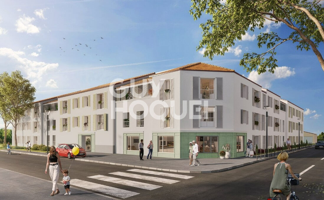 Appartement 2 pièces à louer à Saint-Pierre-d'Oléron