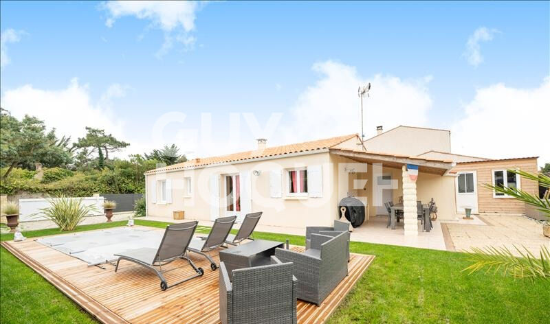 Maison Dolus D'Oléron 4 pièce(s)