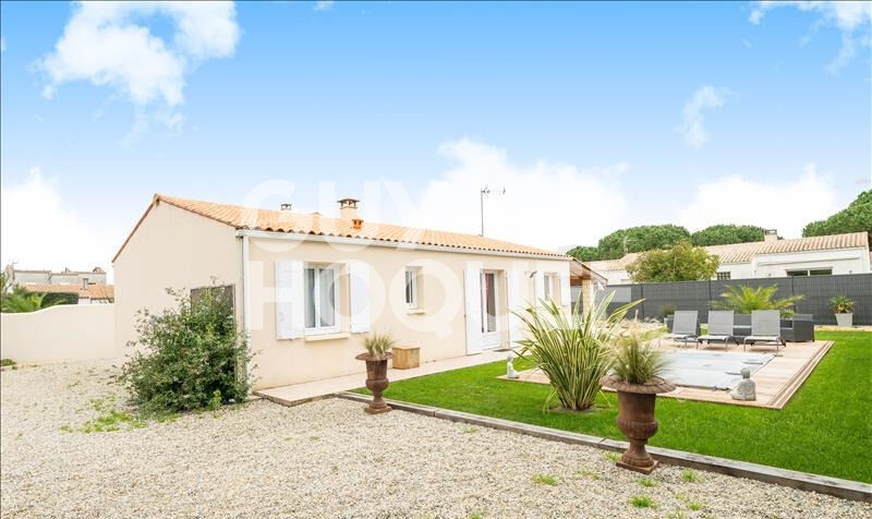 Maison Dolus D'Oléron 4 pièce(s)