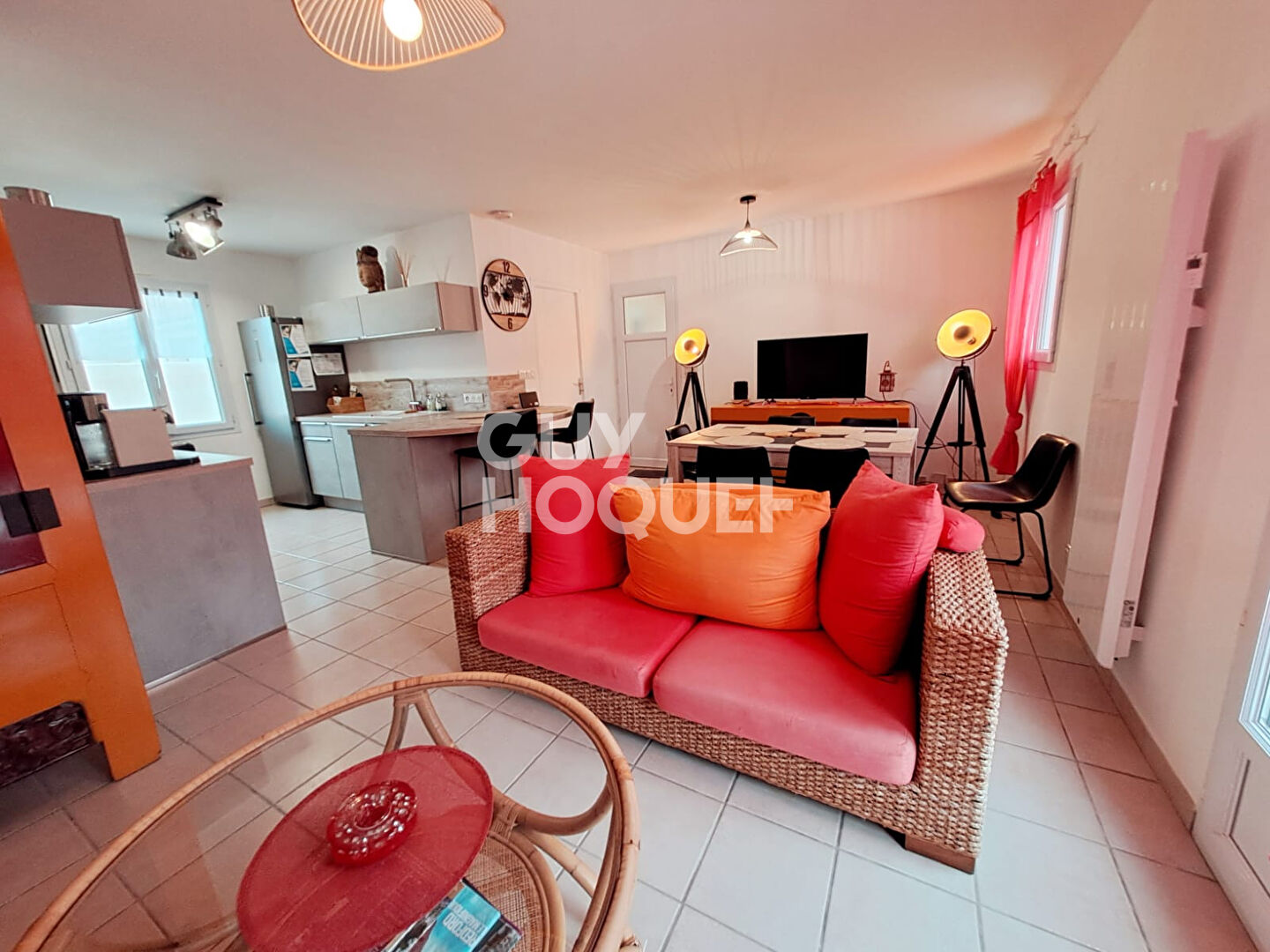 Maison Dolus D'Oléron 4 pièce(s)