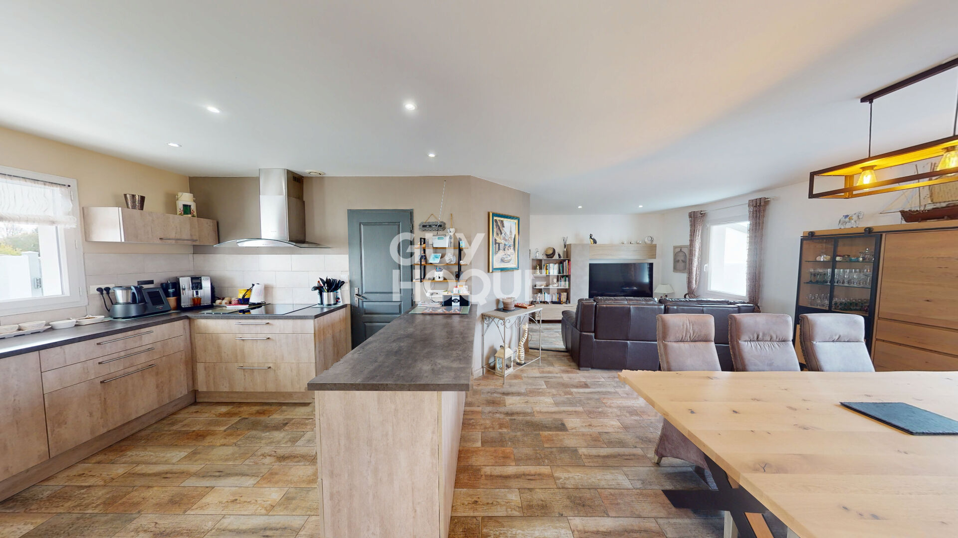 Maison Le Chateau D Oleron 4 pièce(s) 97 m2