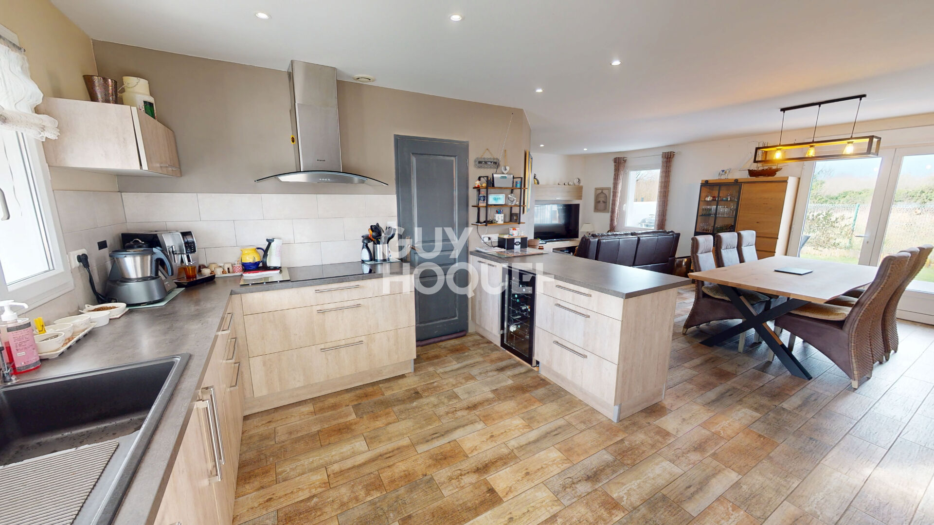 Maison Le Chateau D Oleron 4 pièce(s) 97 m2