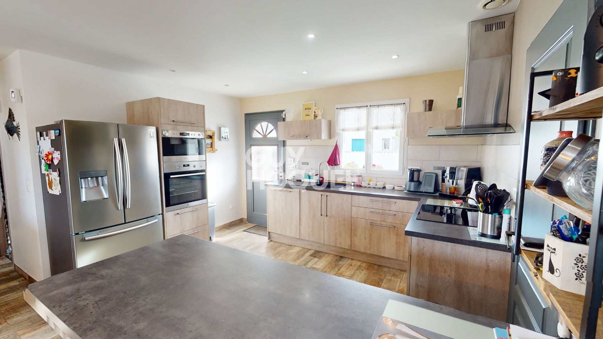 Maison Le Chateau D Oleron 4 pièce(s) 97 m2