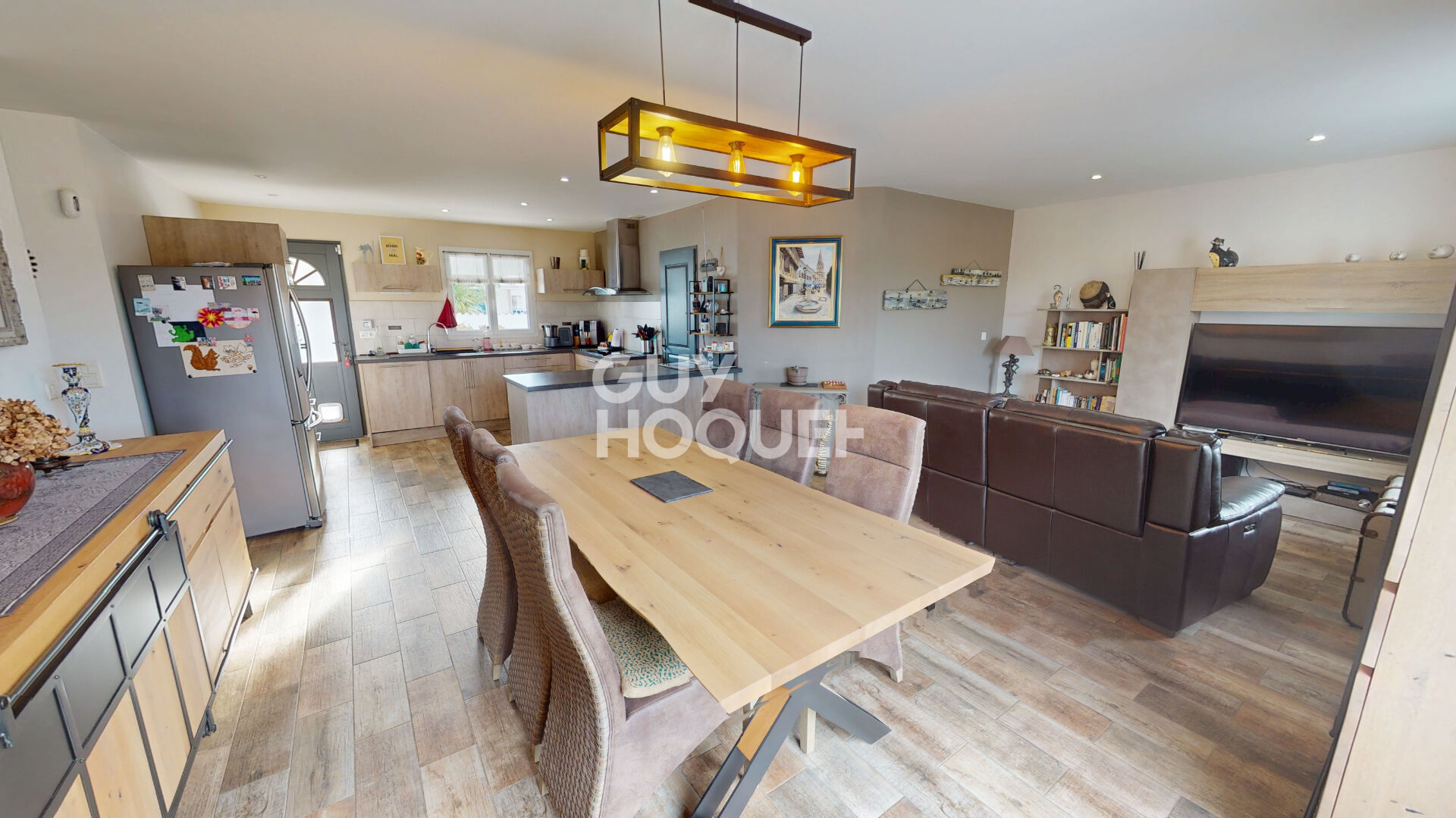 Maison Le Chateau D Oleron 4 pièce(s) 97 m2