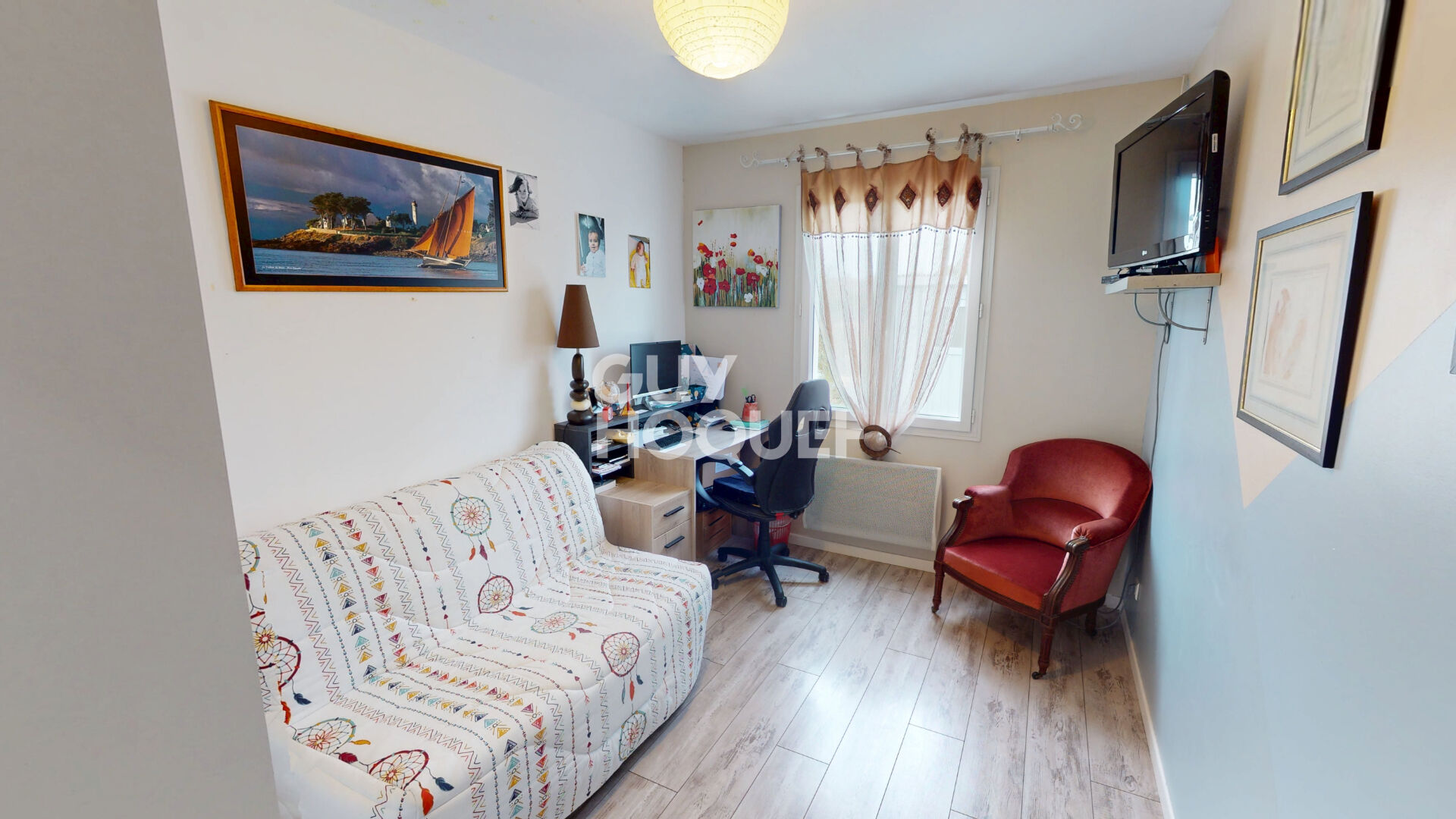 Maison Le Chateau D Oleron 4 pièce(s) 97 m2