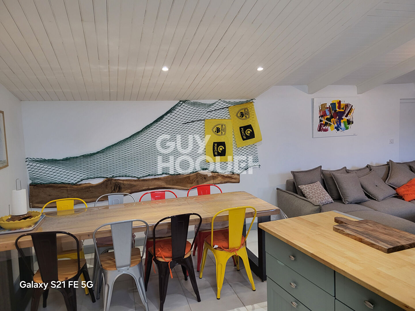 Charmante maison à vendre à Saint-Pierre-d'Oléron