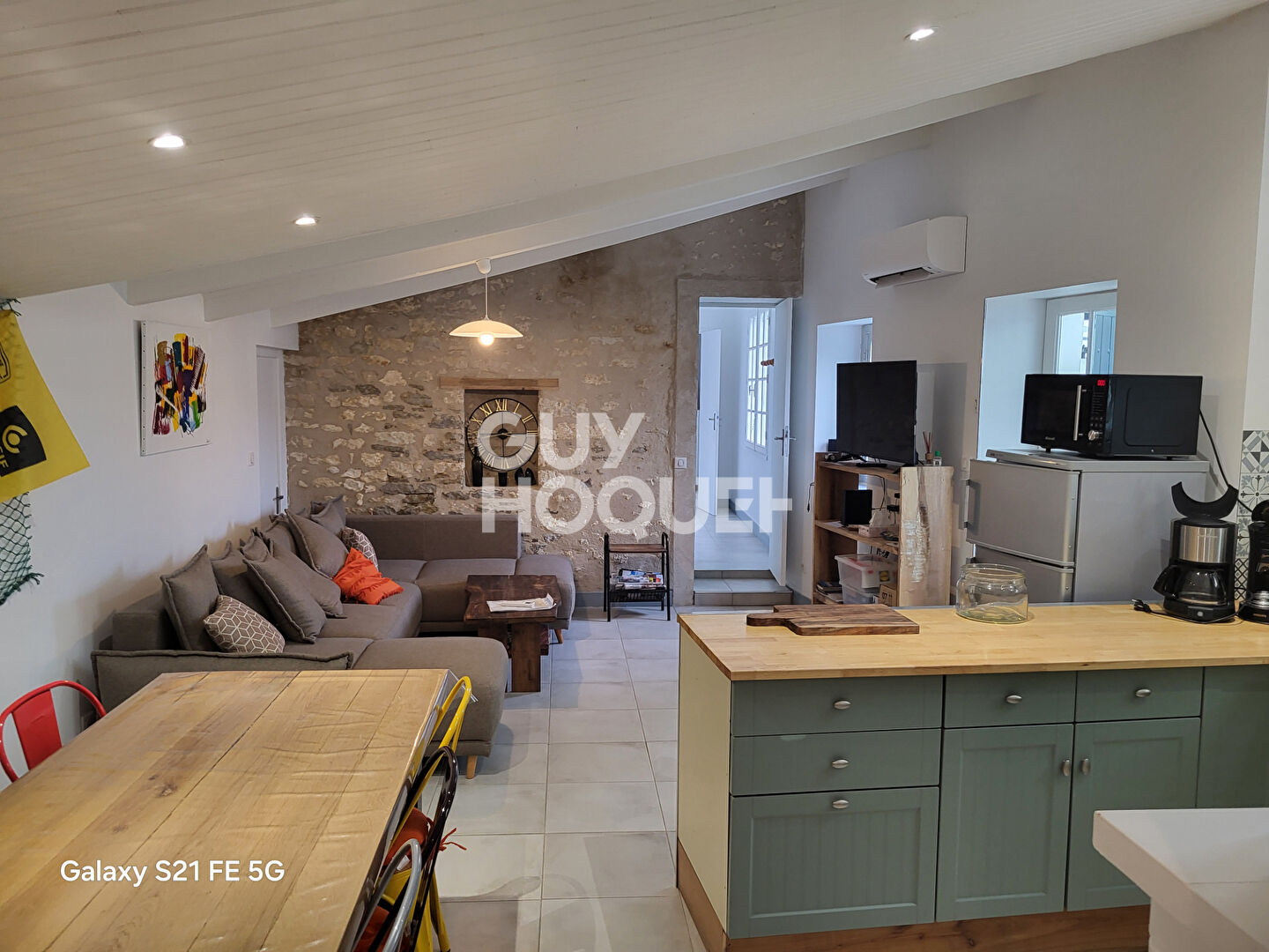 Charmante maison à vendre à Saint-Pierre-d'Oléron