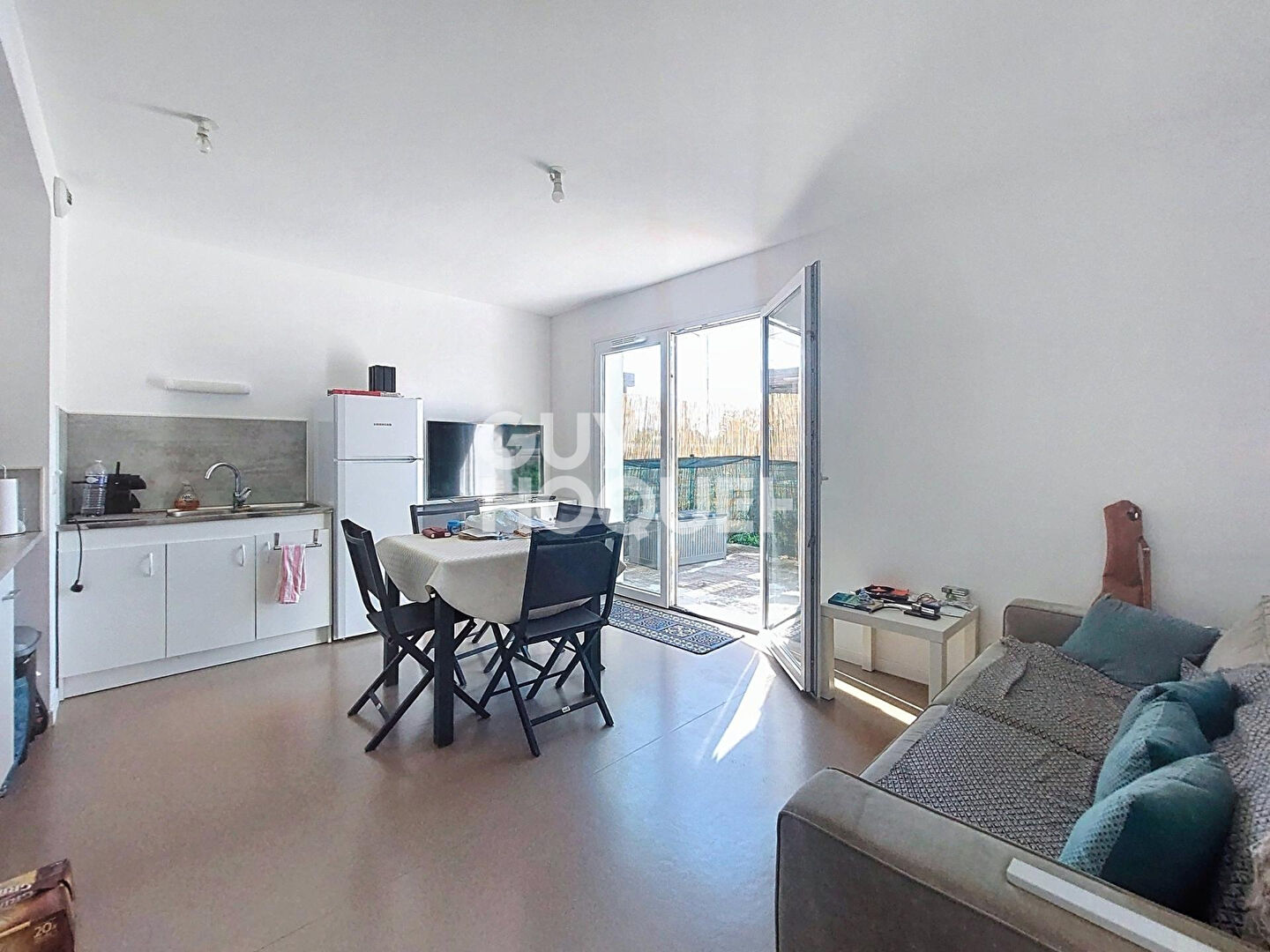 Maison Centre Bourg Dolus d'Oléron - 71m² - 2 chambres - Jardin