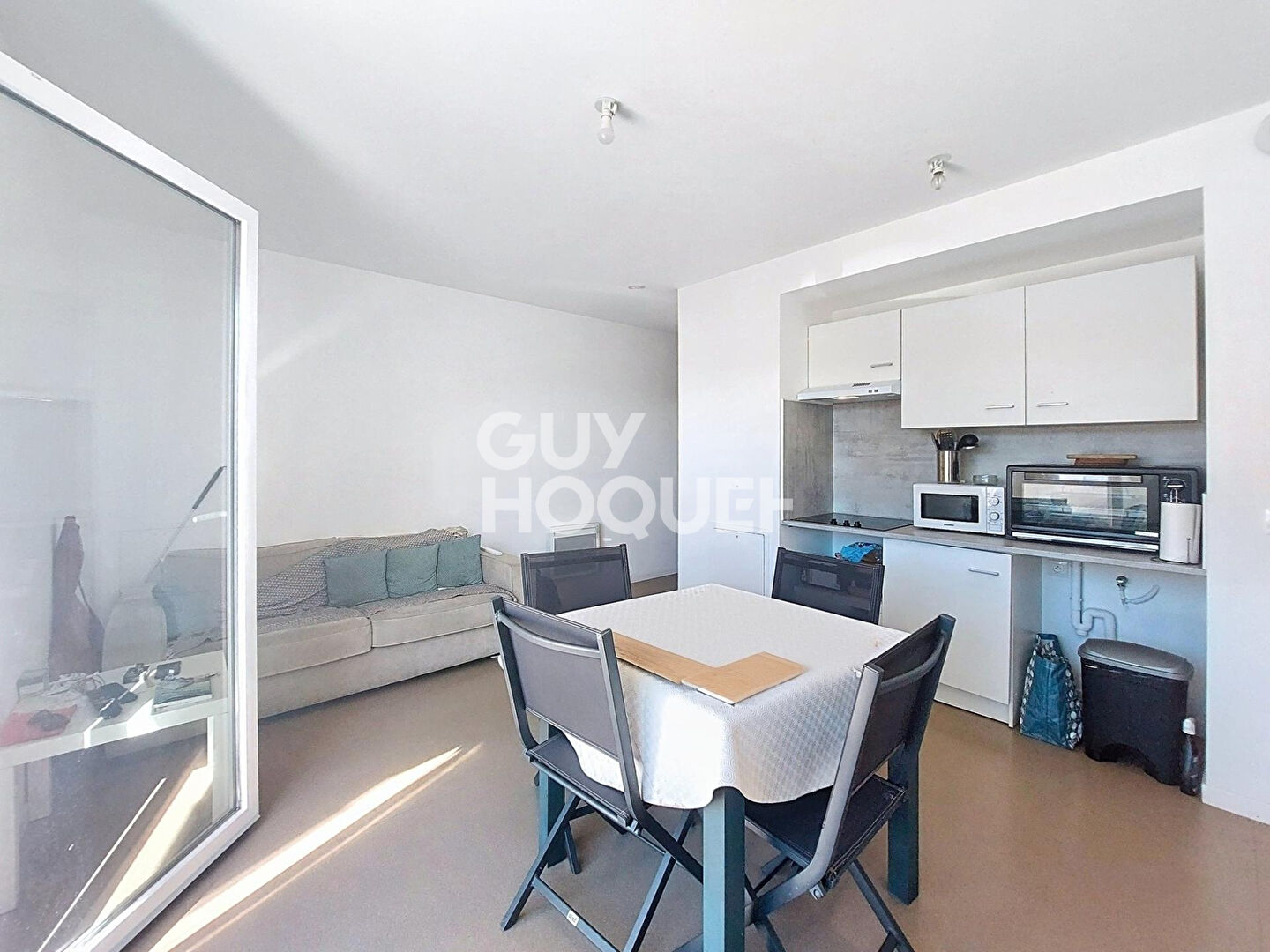 Maison Centre Bourg Dolus d'Oléron - 71m² - 2 chambres - Jardin