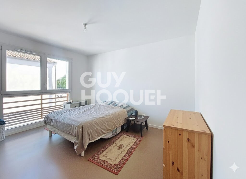 Maison Centre Bourg Dolus d'Oléron - 71m² - 2 chambres - Jardin