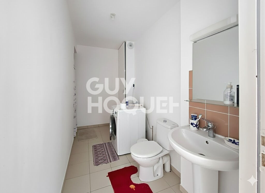 Maison Centre Bourg Dolus d'Oléron - 71m² - 2 chambres - Jardin
