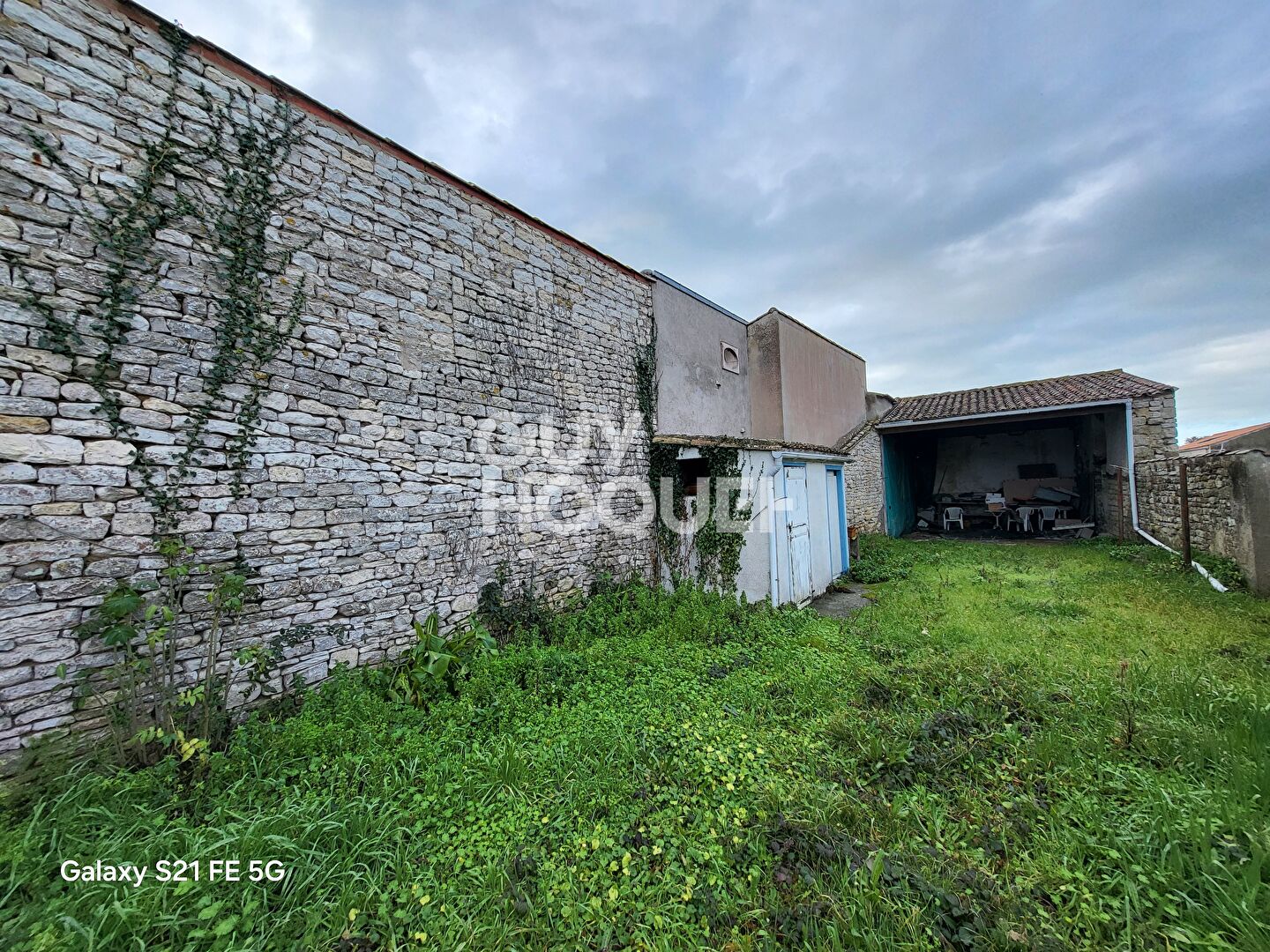 Maison à vendre à Saint Denis d'Oléron - Référence 12322