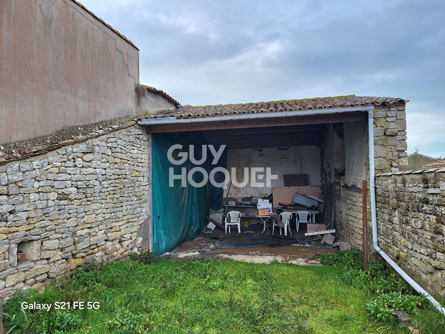 Maison à vendre à Saint Denis d'Oléron - Référence 12322
