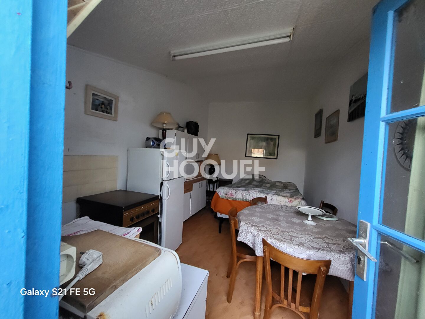 Maison à vendre à Saint Denis d'Oléron - Référence 12322